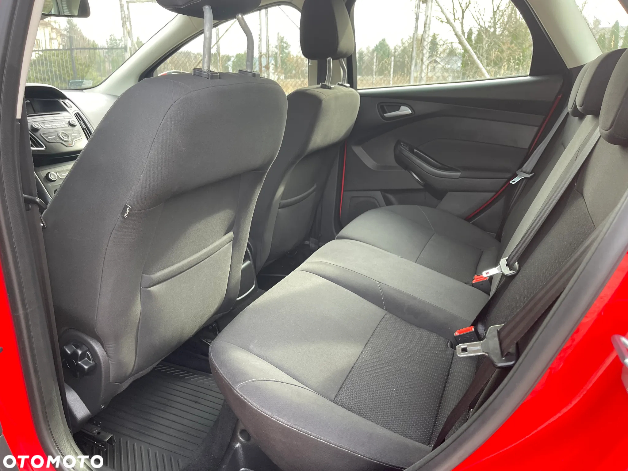 Ford Focus 1.5 TDCi SYNC Edition ASS - 14