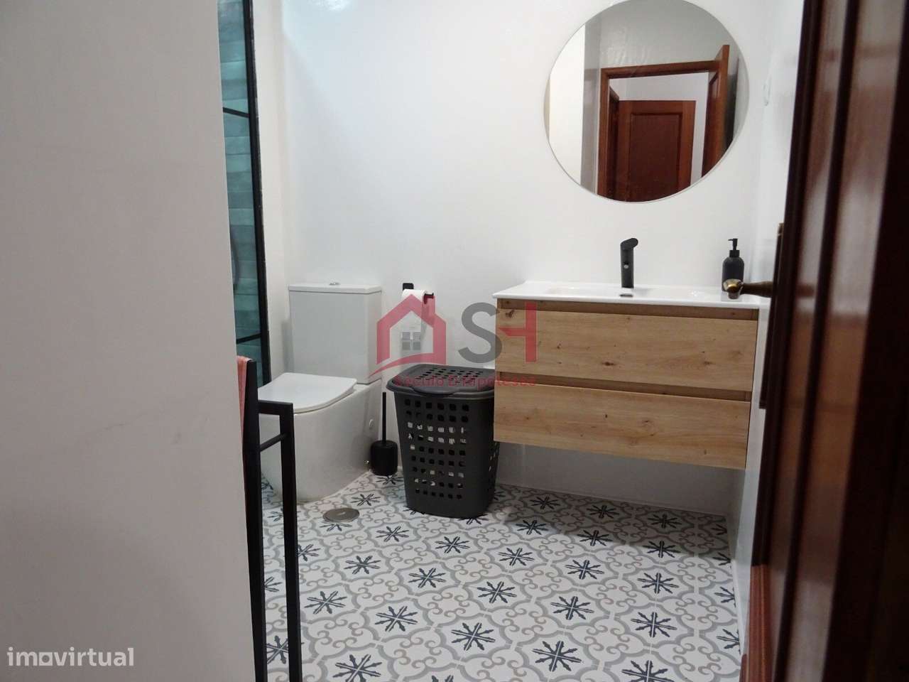 *Apartamento T2 com 2WC`S e Vista Mar - Ericeira *-14