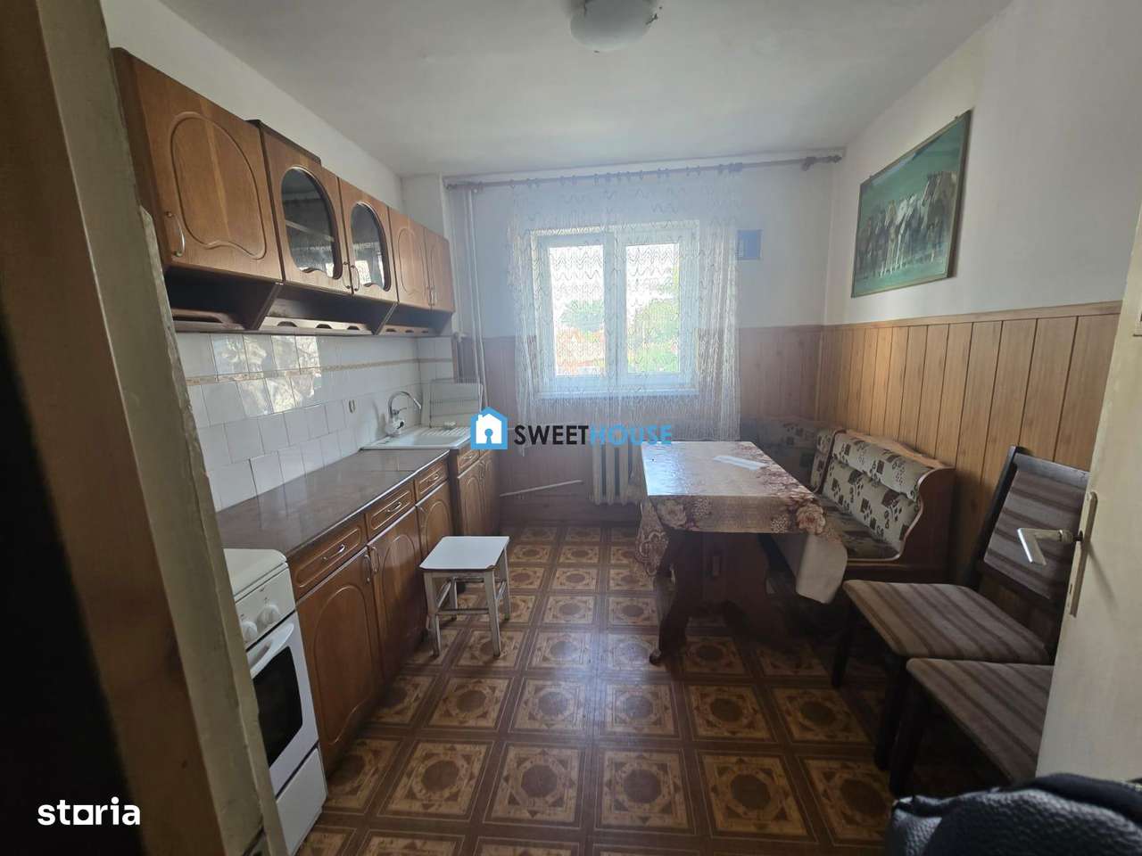 Apartament cu 2 camere  de vanzare  in Fagaras etaj 1 - Imagine principală: 1/10