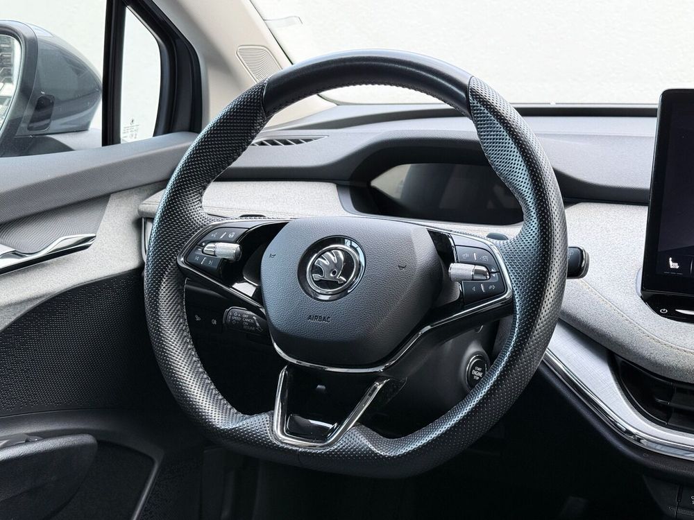 Skoda Enyaq 60 62Kwh 2022 — zdjęcie 6