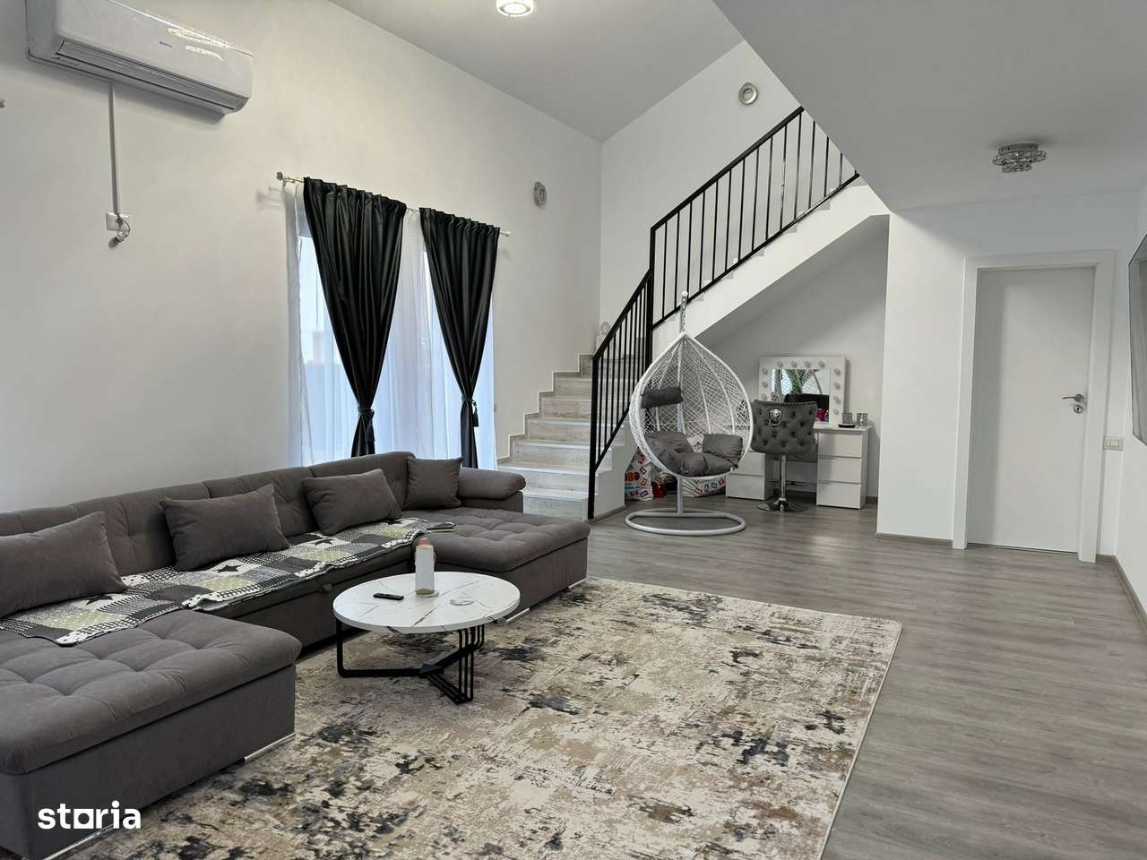 Cartier Privat - Pompa de caldura - Panouri fotovoltaice - Imagine principală: 4/6