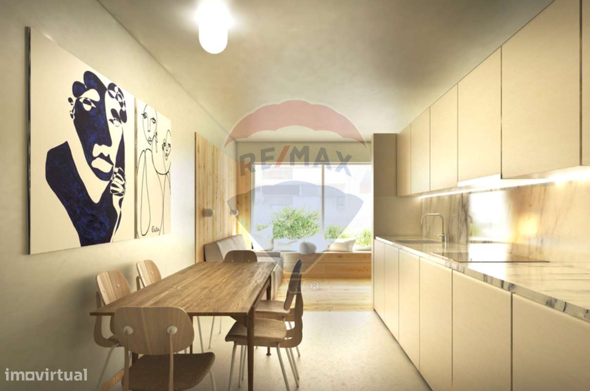 Apartamento T3 para venda - Grande imagem: 5/9