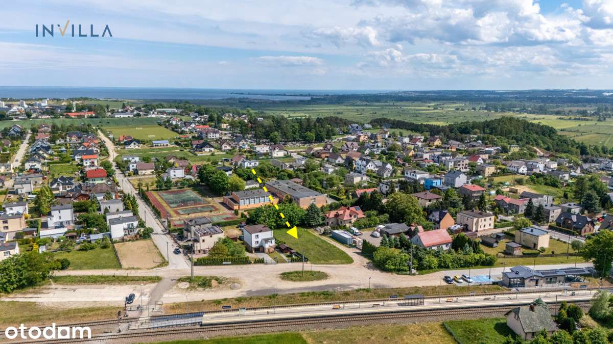 Ciekawa działka w malowniczej miejscowści-6