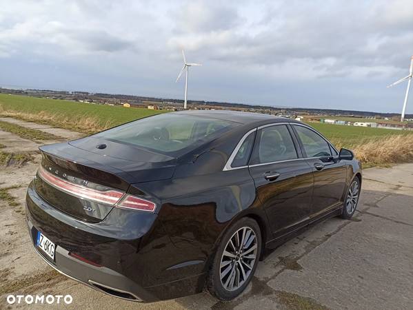 Lincoln MKZ - 6