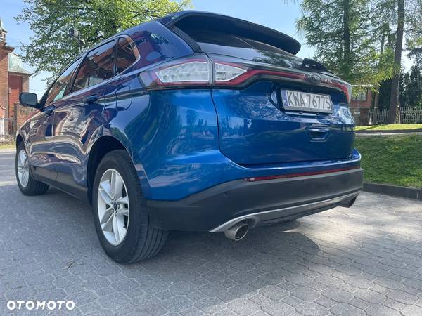 Ford EDGE - 10