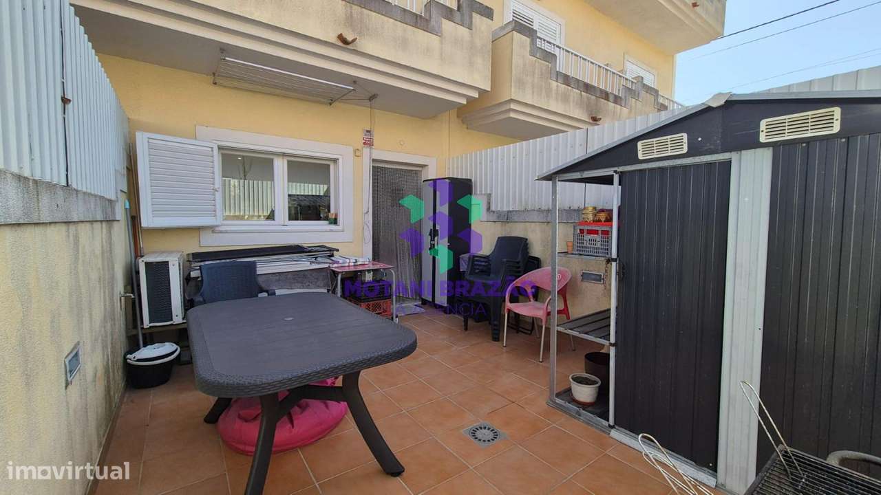 Moradia T3 Quinta do Conde-9