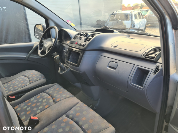 Mercedes-Benz Vito 110 CDI Kompakt CREW - 26