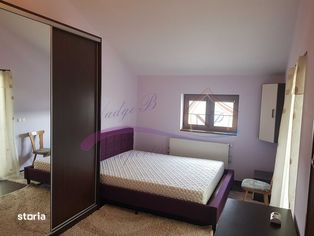 Apartament cu 3 camere si terasa, etaj 3/3  in Terezian