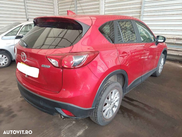 Far dreapta Mazda CX-5 2015 SUV 2.2 - 5