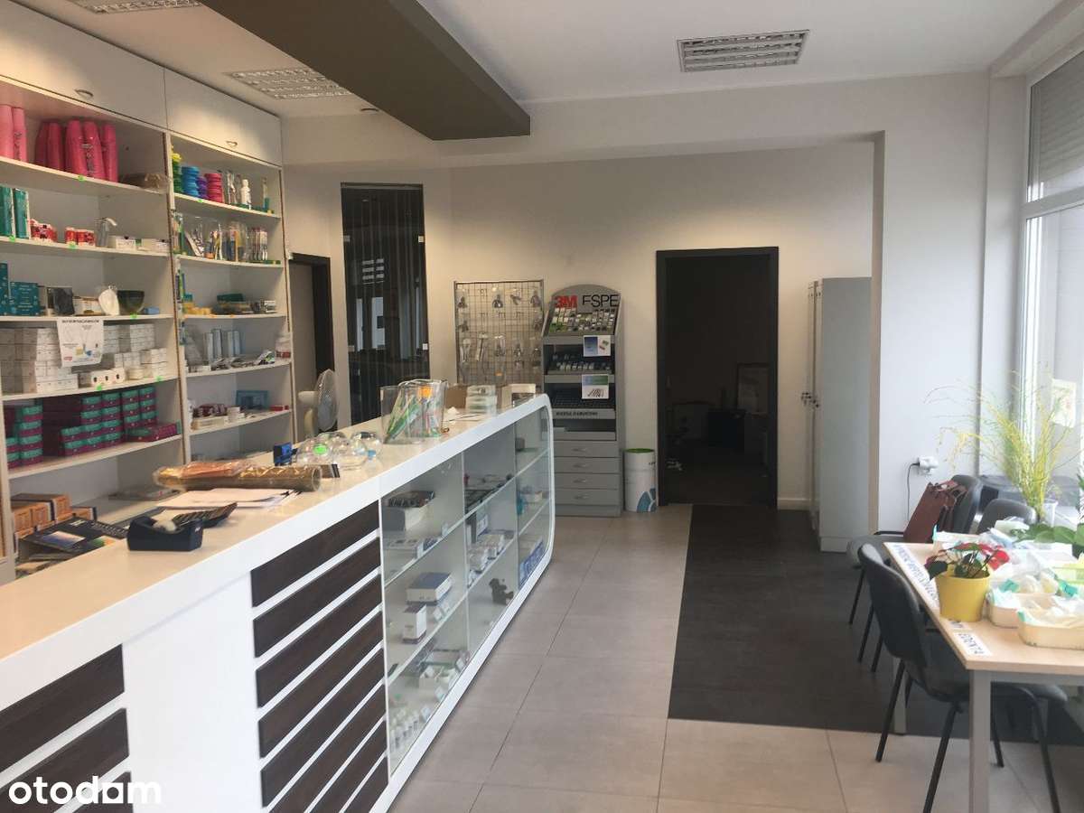 Lokal użytkowy z magazynem w dobrej lokalizacji - Pełny obrazek: 5/19