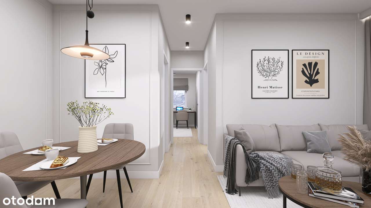 Piękne 3 pokojowe mieszkanie po generalnym remoncie, wszystko nowe - Pełny obrazek: 3/20