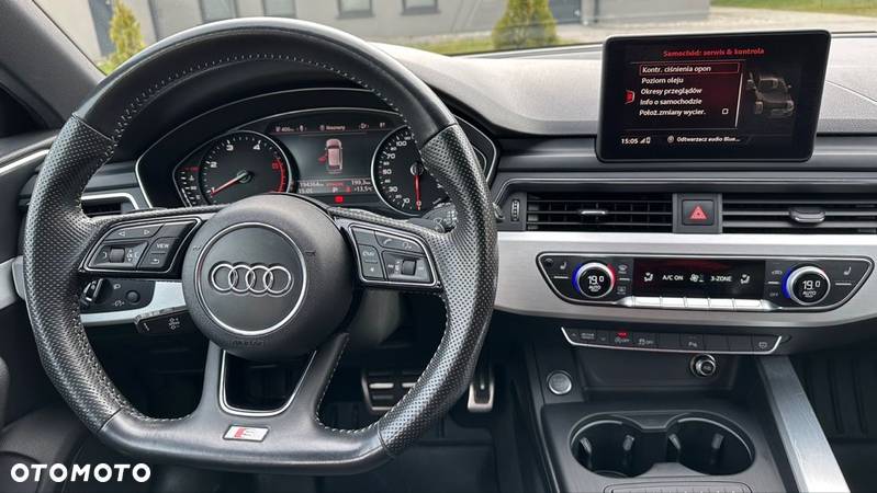 Audi A4 2.0 TDI Quattro Sport S tronic - 24