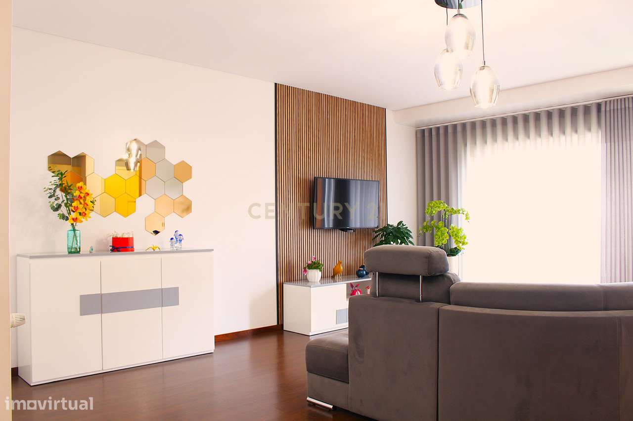 Apartamento T3  no Coração de Penafiel – Conforto e Centralidade-4