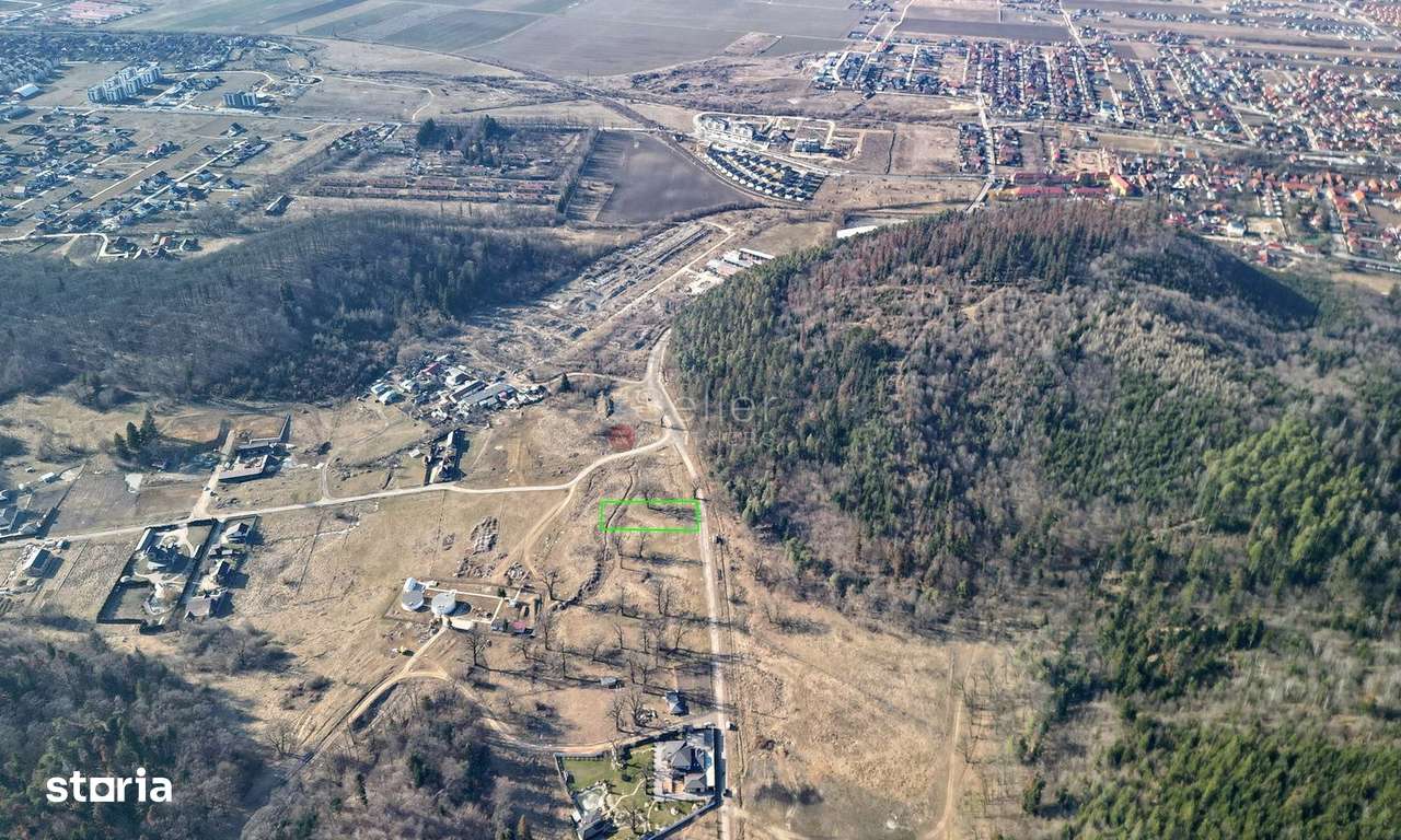 Teren intravilan - Imagine principală: 1/20