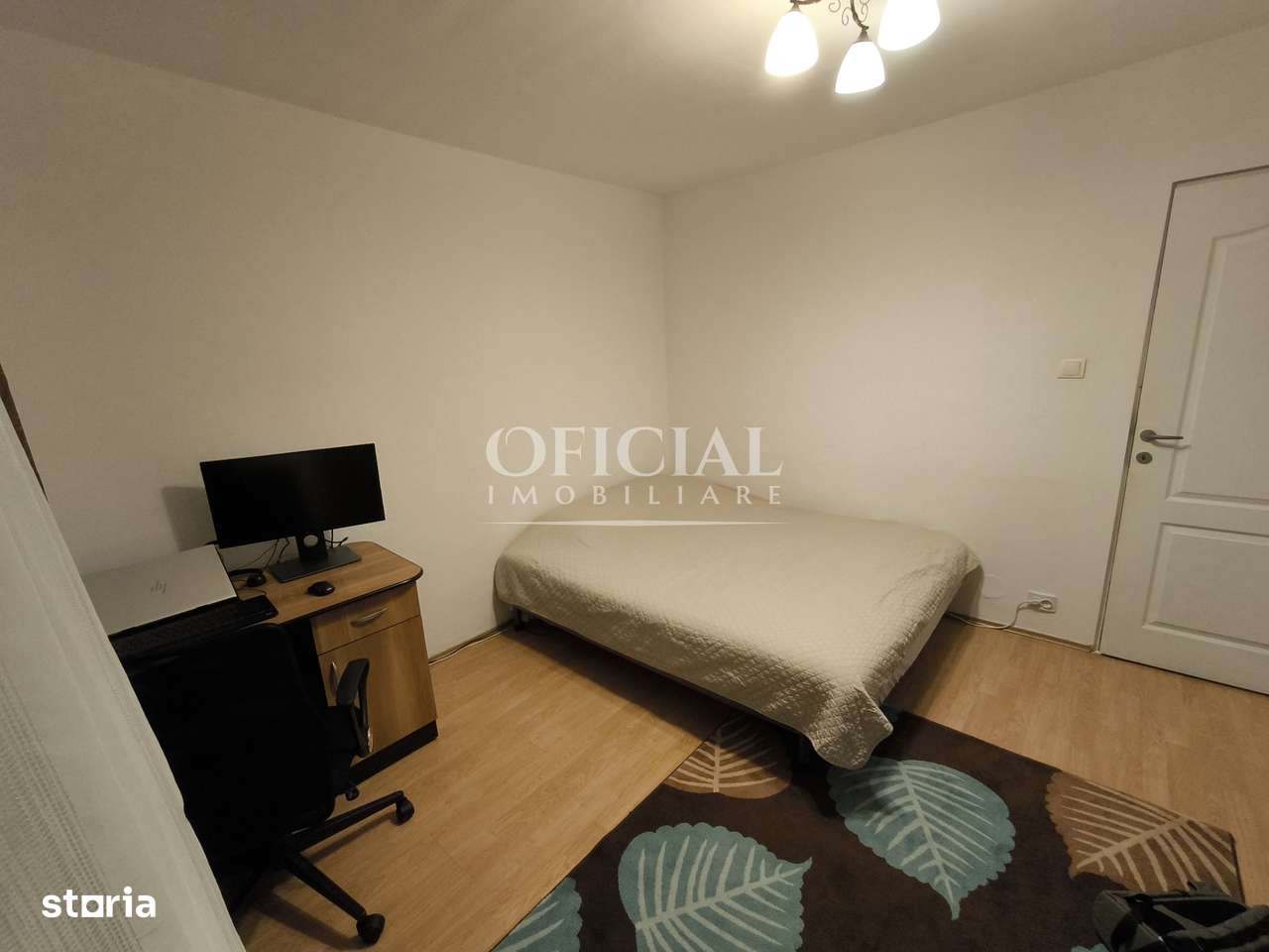 Apartament 3 camere | 64 Mp | 2 Bai | Balcon | Zorilor Pasteur UMF - Imagine principală: 4/19