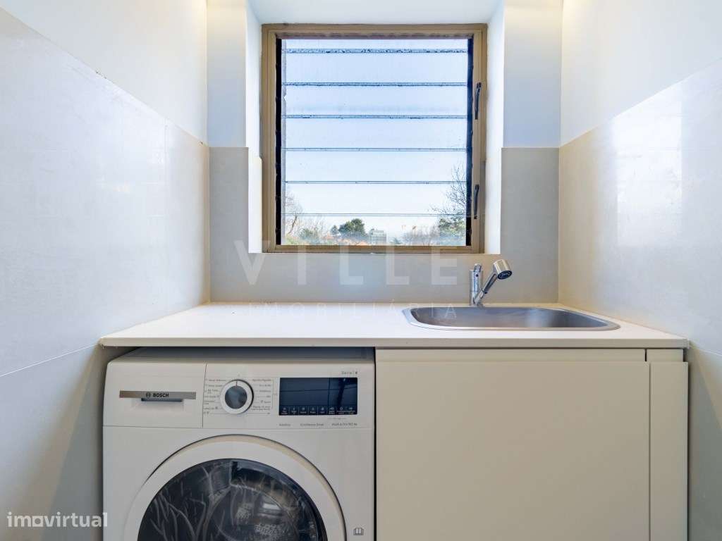 Apartamento T3 remodelado em 2025 | Vista mar parcial | 2 lugares d...-20