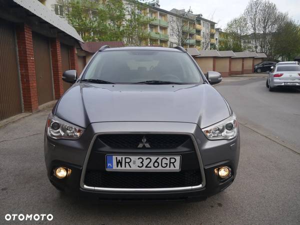 Mitsubishi ASX 1.6 2WD Intense - 9