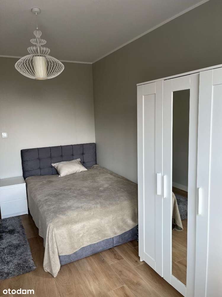 Nowoczesne 2-pokojowe mieszkanie z balkonem - Pełny obrazek: 5/5