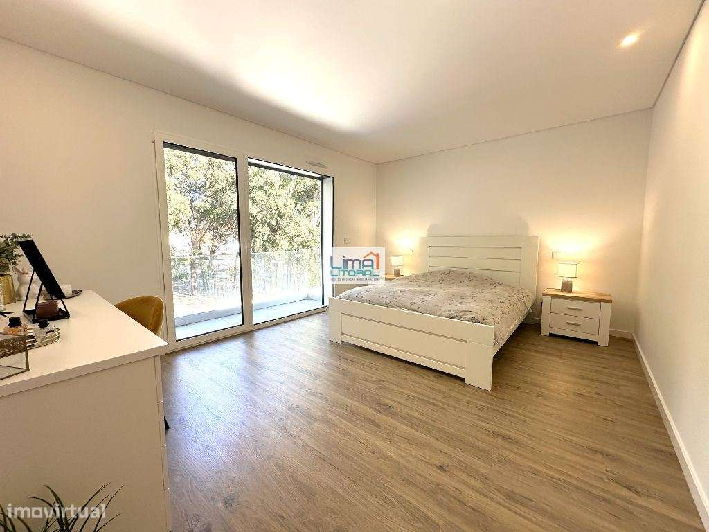 Moderno apartamento T3 - condomínio fechado com piscina-10