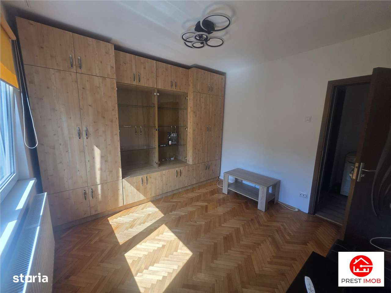 Ap 2 camere  de vanzare, 54 mp ,confort 1, et2 4,  Unirii, Targu Mures-7