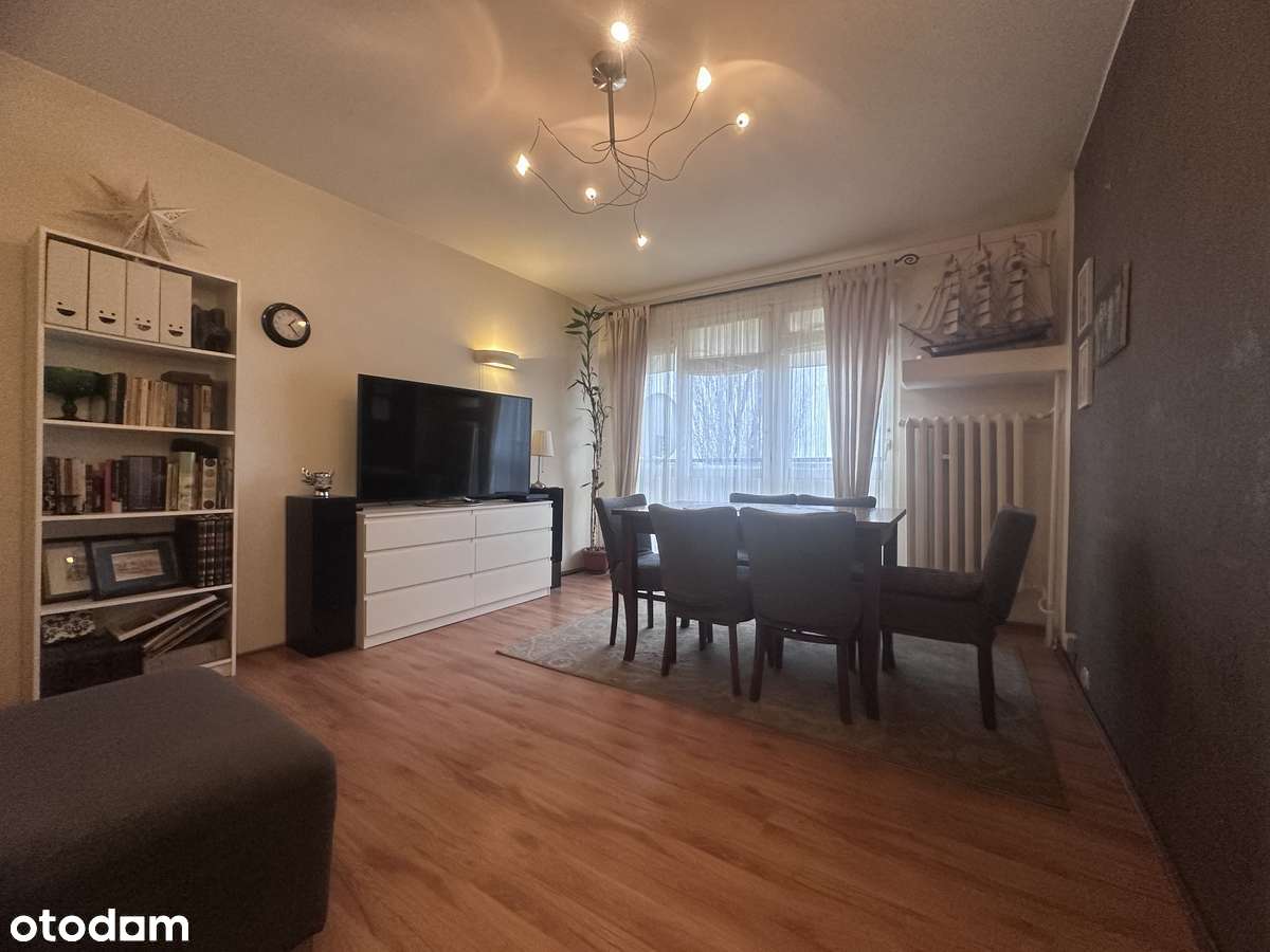 M-4, 53m2, rozkładowe,  okol. Ronda Broniewskiego-1