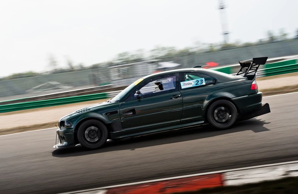 BMW 3 Series E46 330 Ci 2000