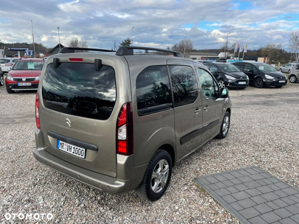 Citroën Berlingo Multispace e-HDi 90 FAP EGS6 Tendance - 8