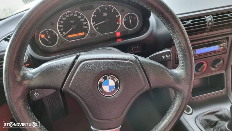 BMW Z3 1.9 - 21