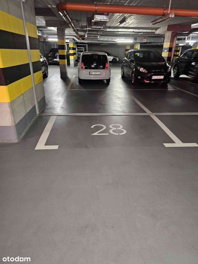 Sprzedam miejsce parkingowe Bliska Wola