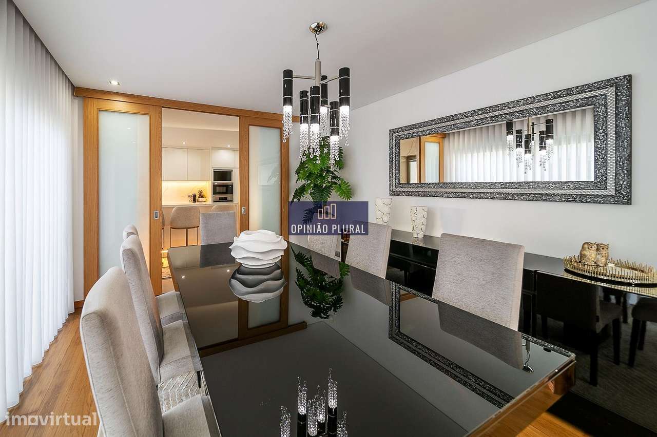 Moradia T4 de Luxo com Piscina  Arcozelo Vila Nova de Gaia-6