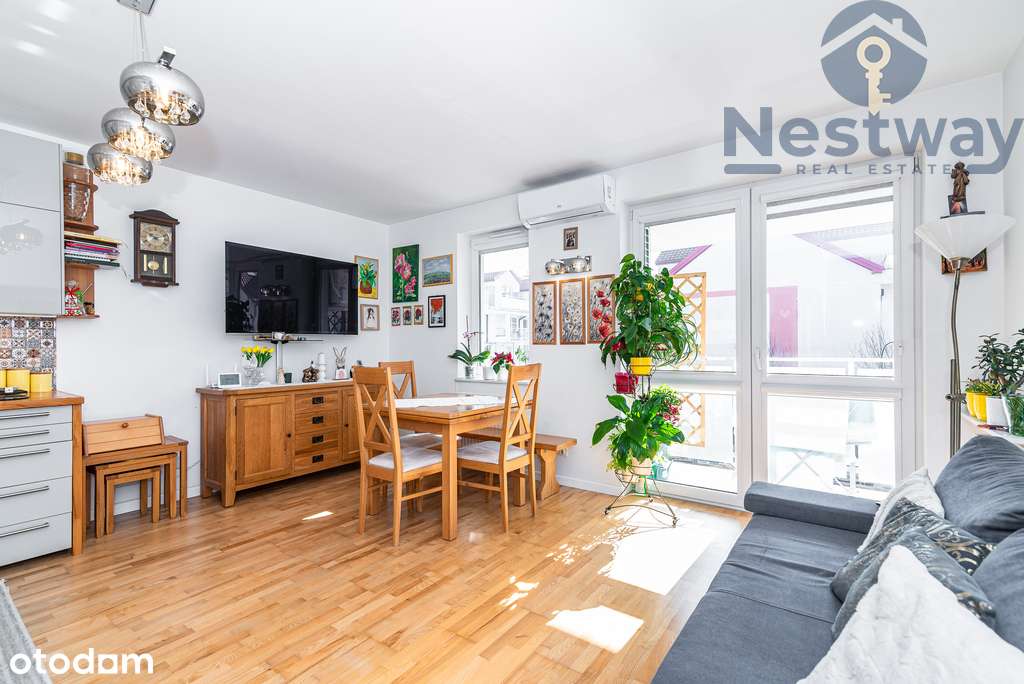 Dębskiego| 3 Pokoje| Do wejścia| Balkon| 2 M posto-0