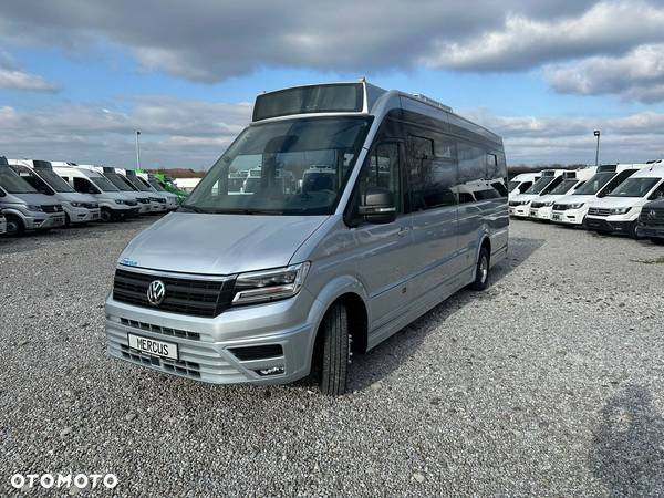 Volkswagen Crafter - 9