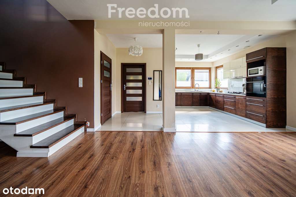 Dom 189 m² przy lesie — Prace Duże - Pełny obrazek: 4/20