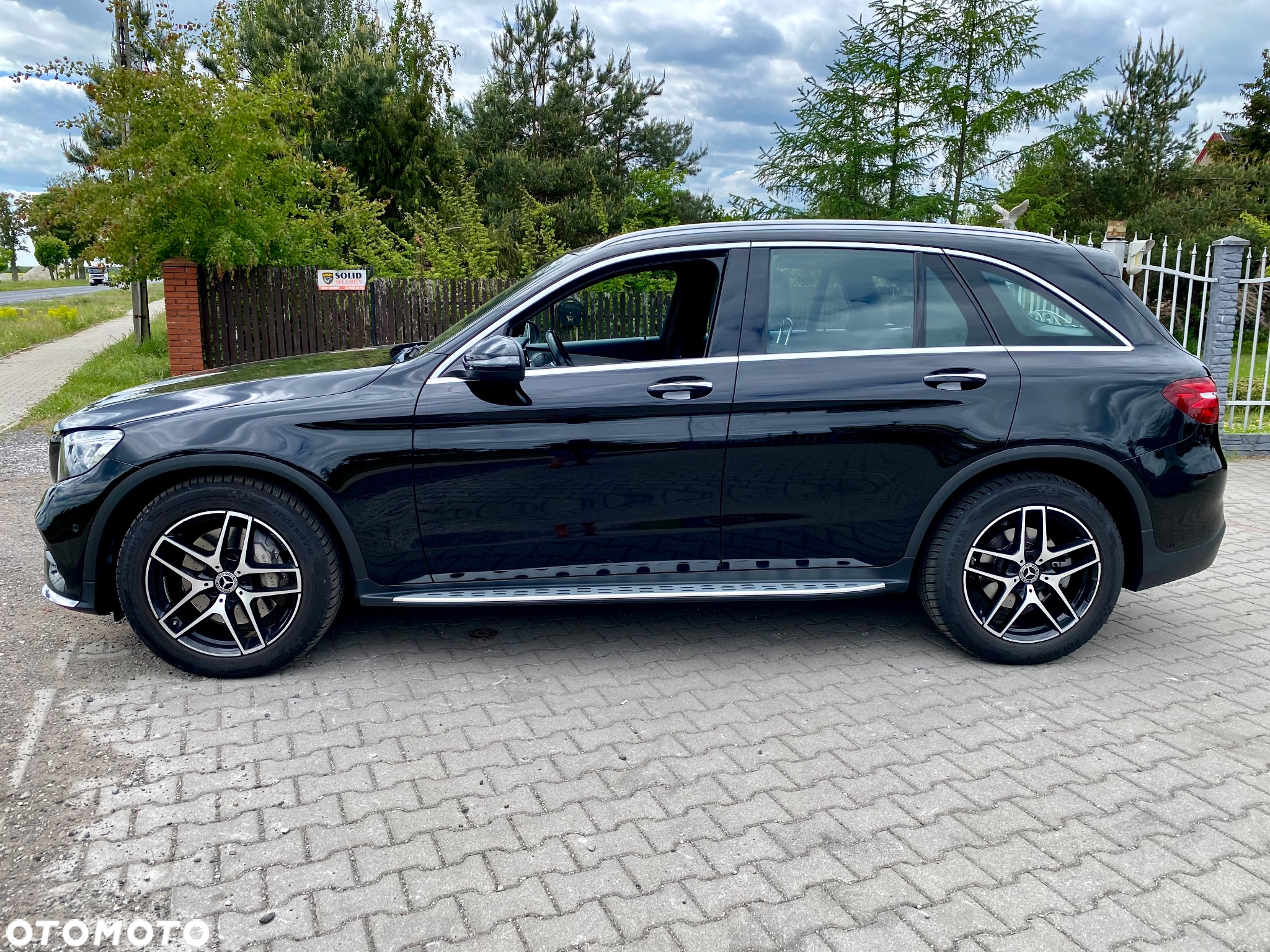 Mercedes-Benz GLC 350 d 4-Matic - 8