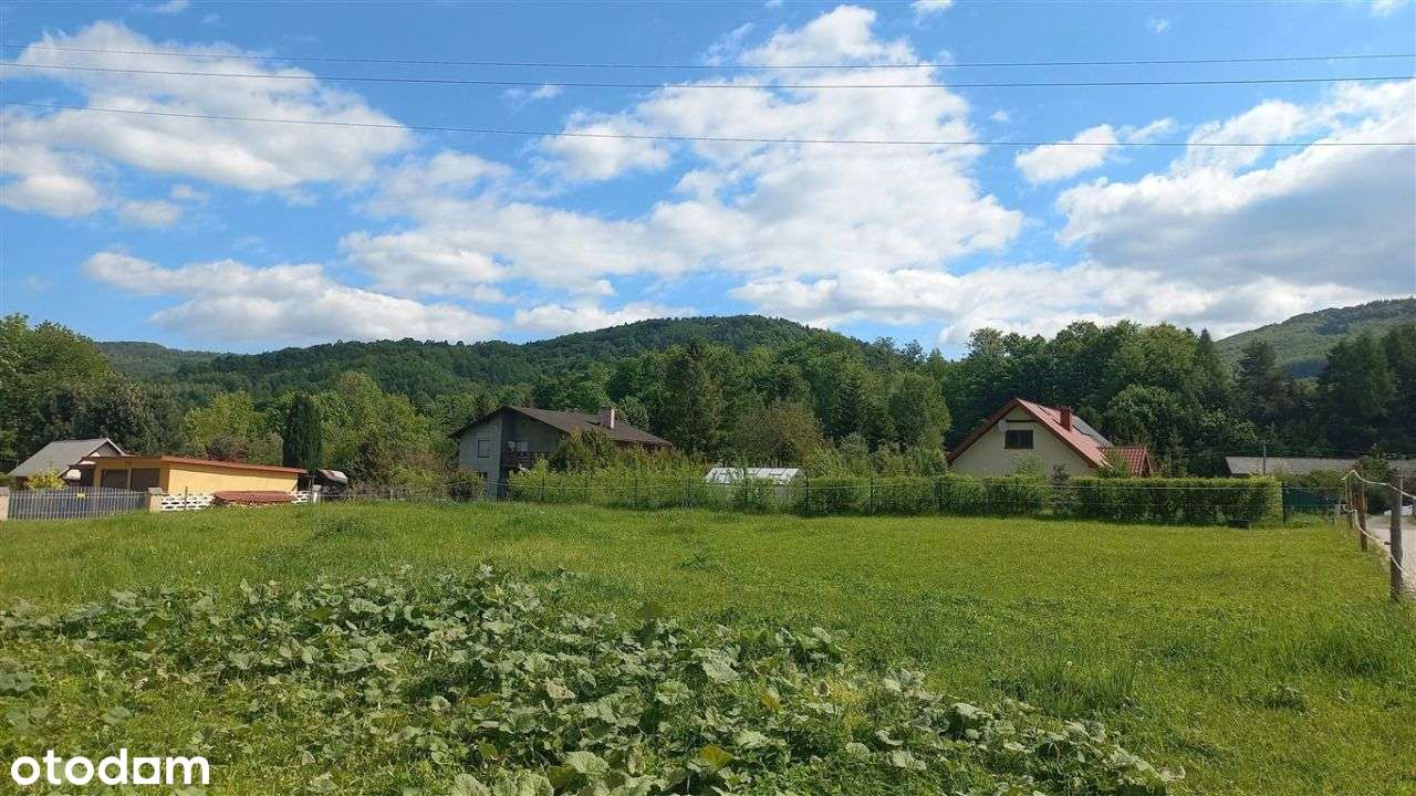 Działka, 1 168 m², Ustroń-2