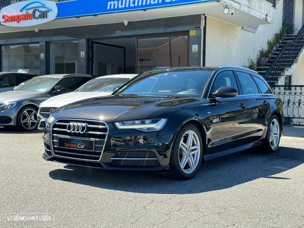 Audi A6 Avant 2.0 TDi S-line S tronic - 6