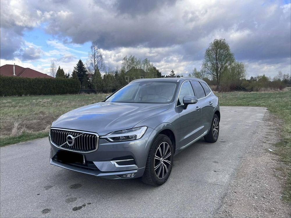 Volvo XC60 II D4 Inscription 2020