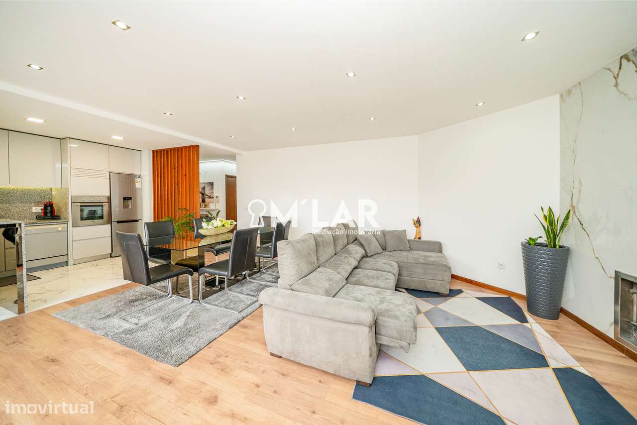 Apartamento T3 em Vila Nova de Famalicão-20