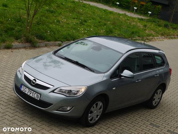 Opel Astra 1.4 Turbo Sport - 18