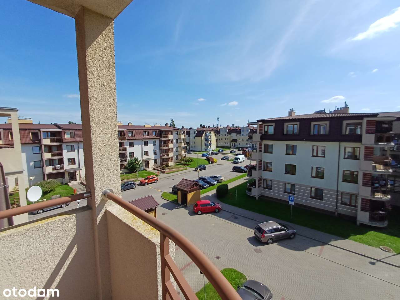 Przytulna kawalerka z klimatem i widokiem na zieleń – ul. Okulickiego - Pełny obrazek: 5/18