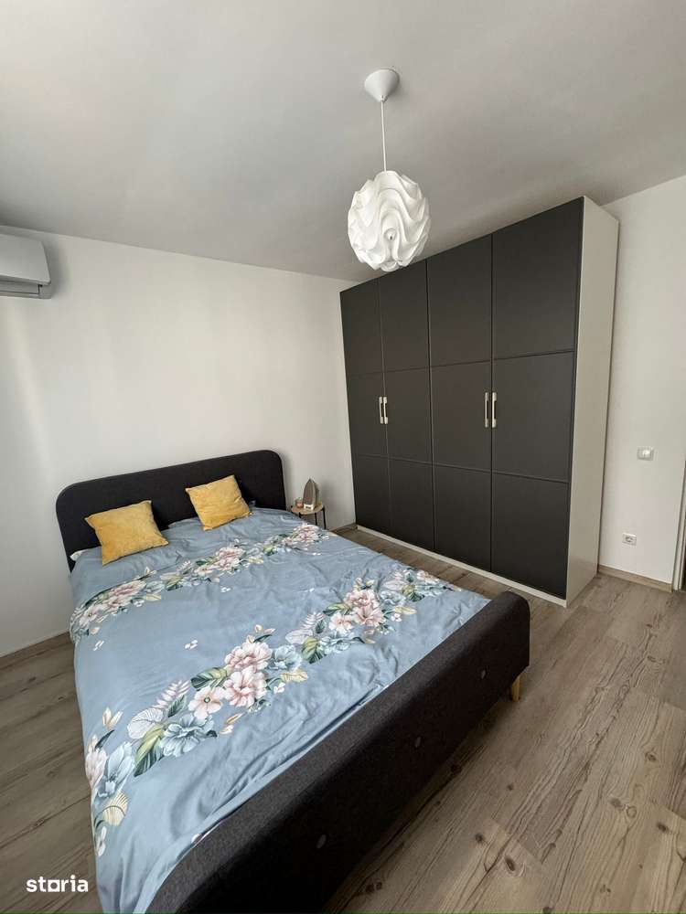 Apartament 2 camere, mobilat, bloc nou, metrou Aparatorii Patriei-2