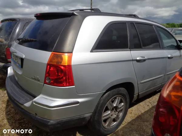 FOTEL TYŁ II RZĄD LEWY PRAWY Chrysler Pacifica 2005 Wszystkie części - 9