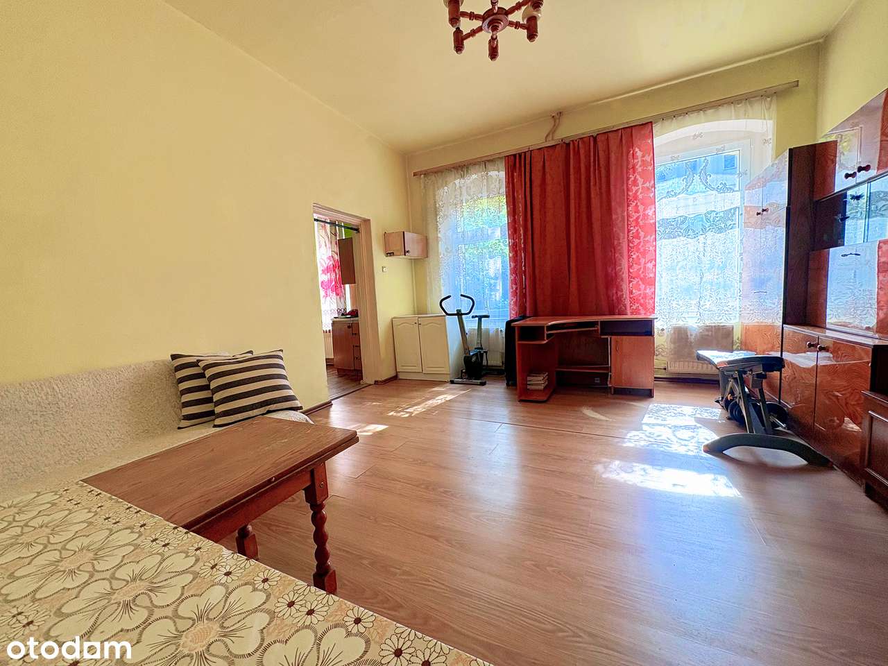 Inwestycyjne mieszkanie ul.18-go Sierpnia w spokojnej okolicy Katowic - Pełny obrazek: 5/16