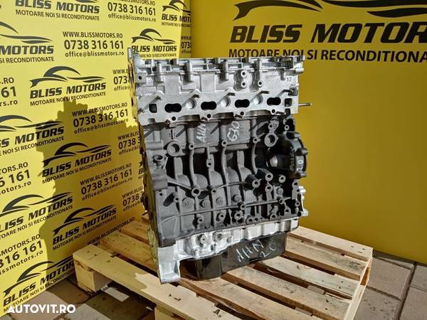 Motor 2.0 Citroen Jumper E6 AH01,AHN,AH03,10DYZZ,AHP,AHK,AHM  Garantie. 6-12 luni. - 10