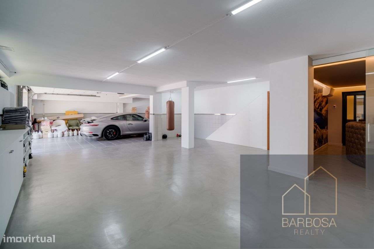 V5 Maia - 4 suites - 4 frentes - Luxo, privacidade e tranquilidade!-49