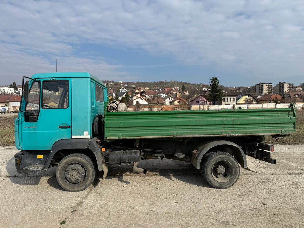 MAN L2000 2001