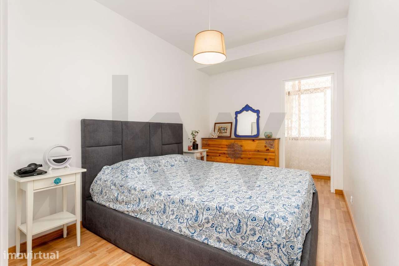 Apartamento T2 no Centro do Barreiro, com bastante Luz Natural, Confor-18