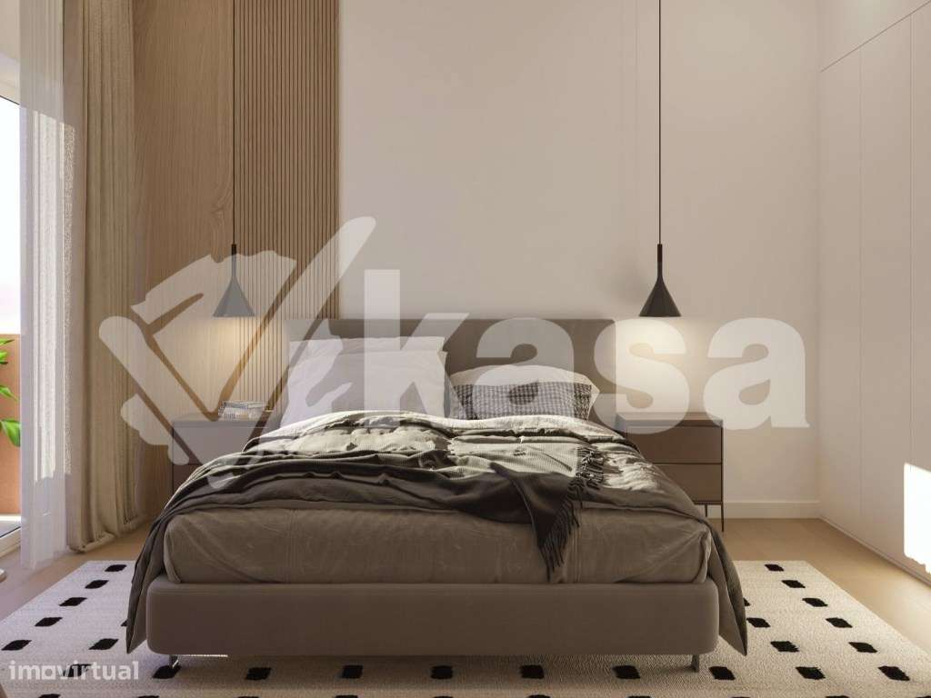 T3 Totalmente Remodelado na Quinta da Lomba-7