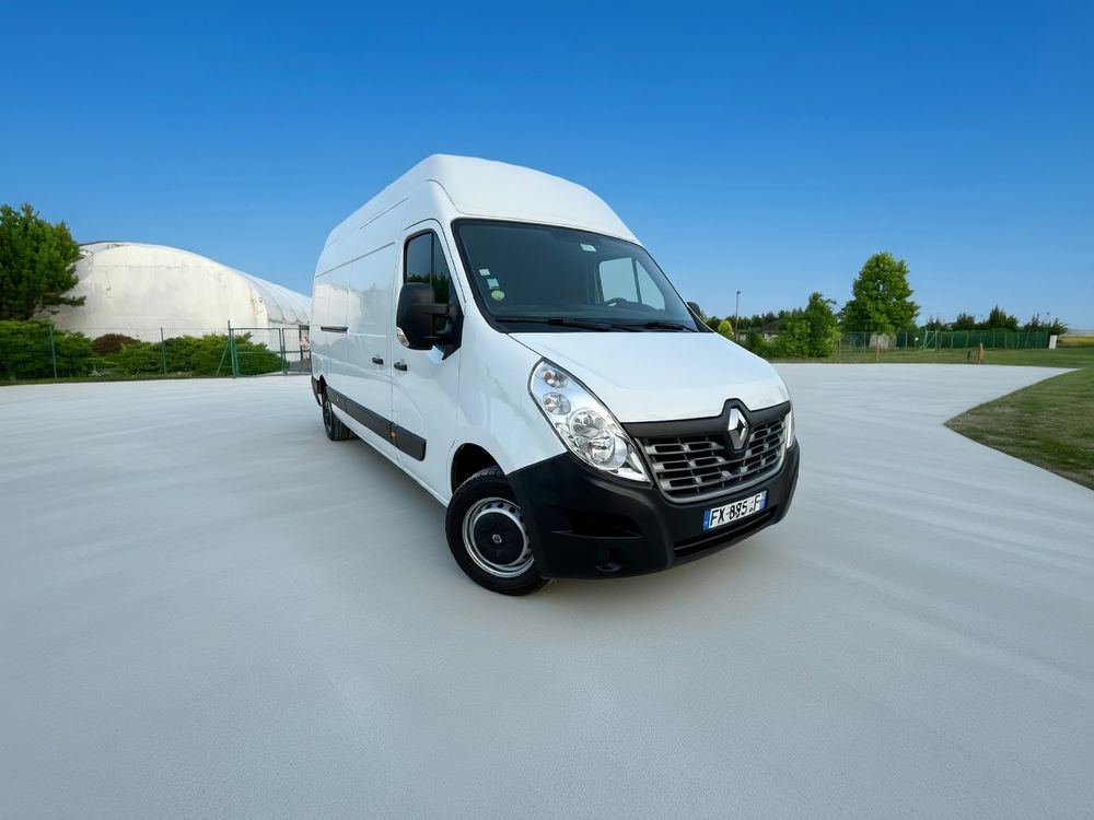 Renault Master 2019