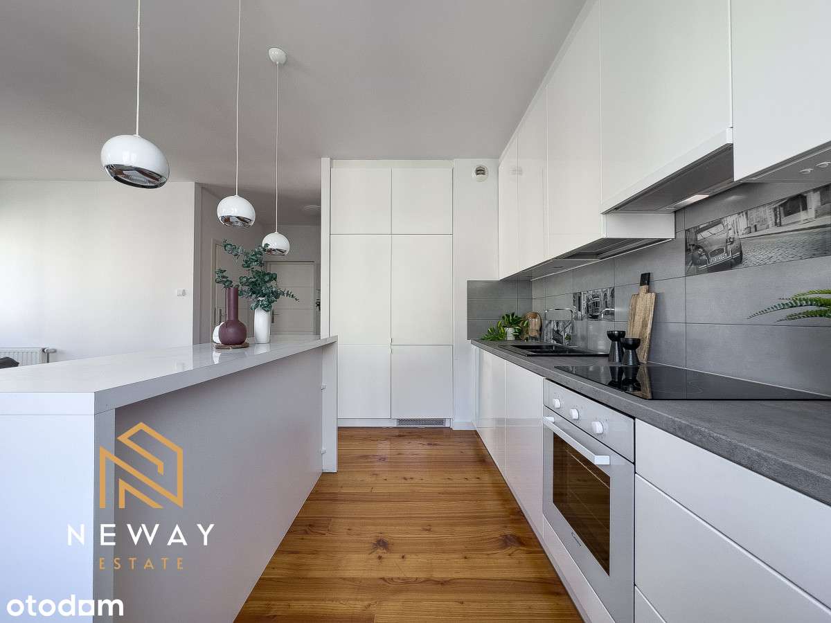 2-pokojowe I Gotowe do wejścia I Myśliwska-7